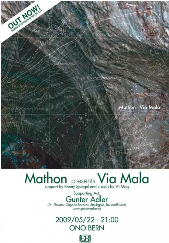 Mathon presents Via Mala
