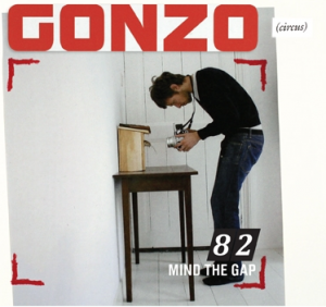 Mind The Gap #82 Mind The Gap #82