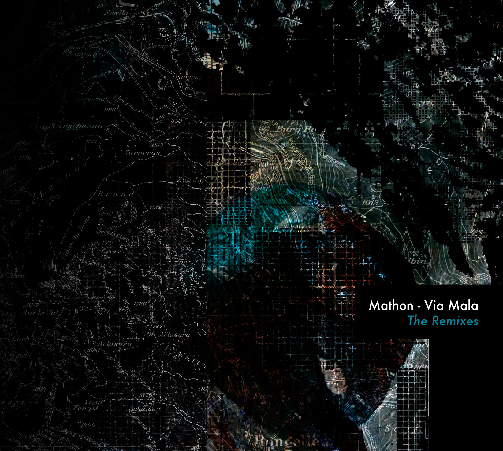 Mathon - Via Mala - The Remixes