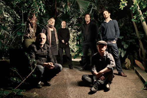 Maurice De Martin, Maria Capelli, Thomas Augustiny, Roger Stucki, Ronny Spiegel, Pete Leuenberger