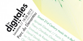 Les Digitales, Lausanne