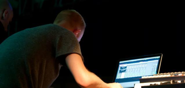 Mathon live @ Flussi Festival, Italy Mathon live @ Flussi Festival, Italy
