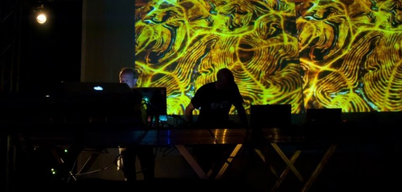 Mathon live @ Flussi Festival, Italy Mathon live @ Flussi Festival, Italy