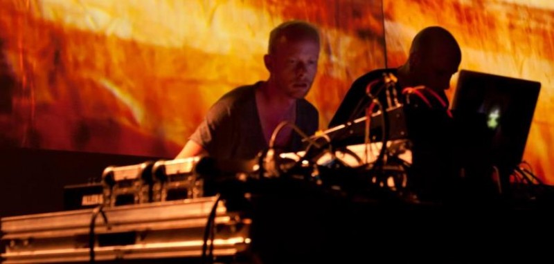 Mathon live @ Flussi Festival, Italy Mathon live @ Flussi Festival, Italy