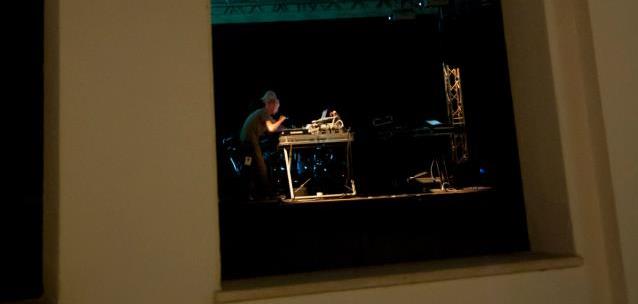 Mathon live @ Flussi Festival, Italy Mathon live @ Flussi Festival, Italy