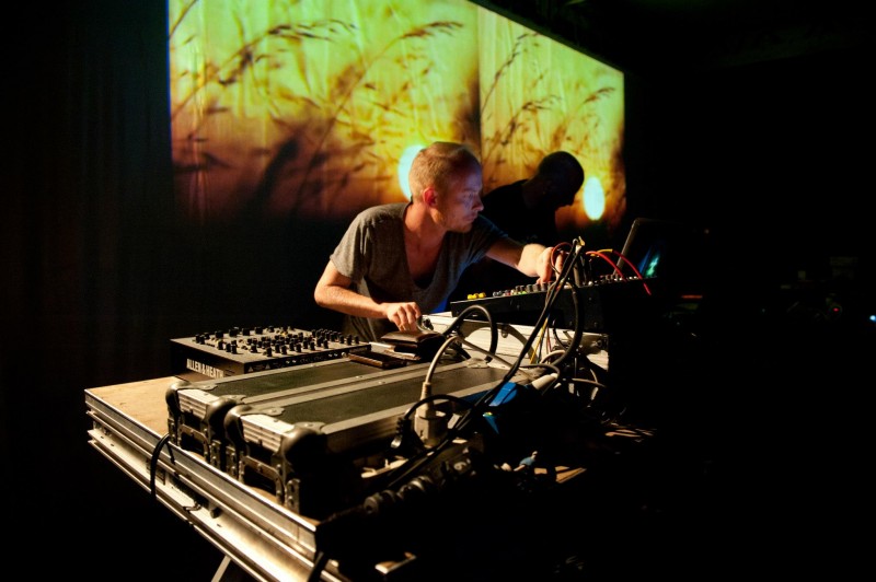 Mathon live @ Flussi Festival, Italy Flussi Festival, Italy